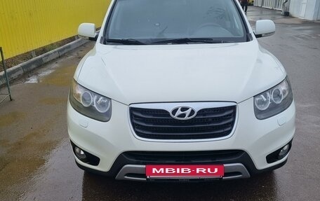 Hyundai Santa Fe III рестайлинг, 2011 год, 1 580 000 рублей, 6 фотография