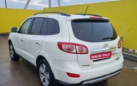 Hyundai Santa Fe III рестайлинг, 2011 год, 1 580 000 рублей, 4 фотография