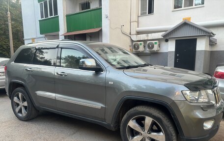 Jeep Grand Cherokee, 2012 год, 2 000 000 рублей, 6 фотография