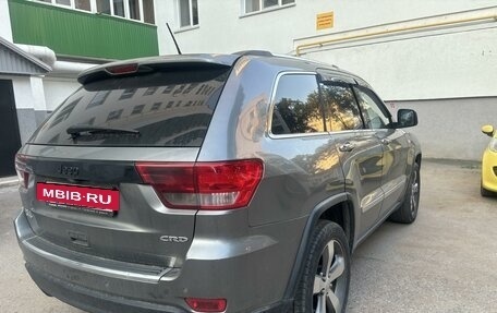 Jeep Grand Cherokee, 2012 год, 2 000 000 рублей, 4 фотография