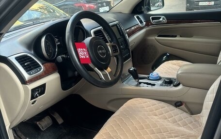 Jeep Grand Cherokee, 2012 год, 2 000 000 рублей, 9 фотография