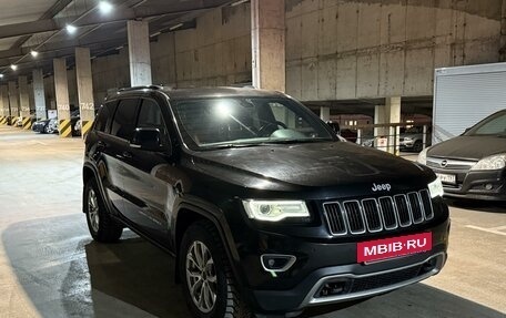 Jeep Grand Cherokee, 2014 год, 3 250 000 рублей, 2 фотография