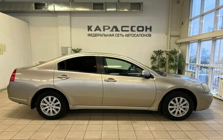 Mitsubishi Galant IX, 2007 год, 680 000 рублей, 6 фотография