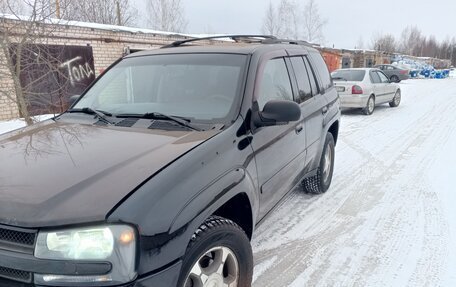 Chevrolet TrailBlazer II, 2007 год, 870 000 рублей, 6 фотография