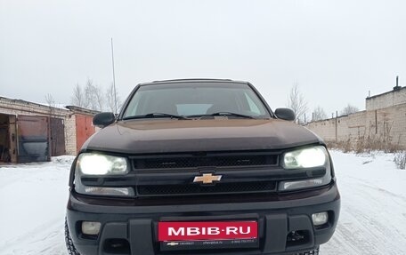 Chevrolet TrailBlazer II, 2007 год, 870 000 рублей, 8 фотография