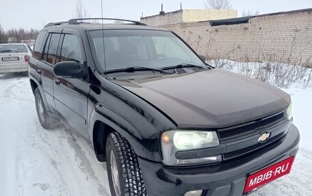 Chevrolet TrailBlazer II, 2007 год, 870 000 рублей, 4 фотография