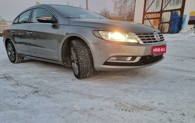 Volkswagen Passat CC I рестайлинг, 2012 год, 1 850 000 рублей, 1 фотография