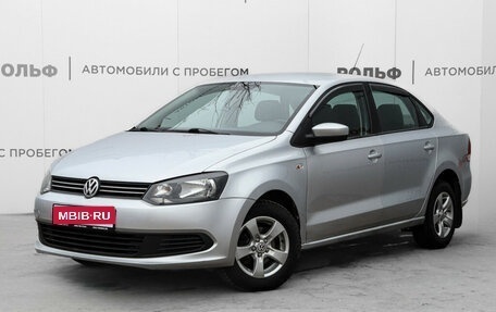 Volkswagen Polo VI (EU Market), 2012 год, 865 000 рублей, 1 фотография