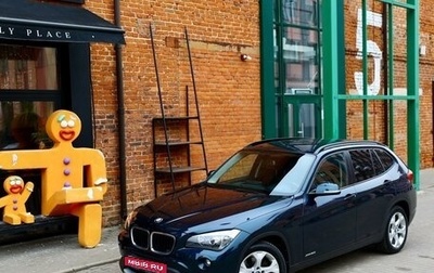 BMW X1, 2013 год, 1 550 000 рублей, 1 фотография