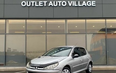 Peugeot 206, 2006 год, 269 000 рублей, 1 фотография