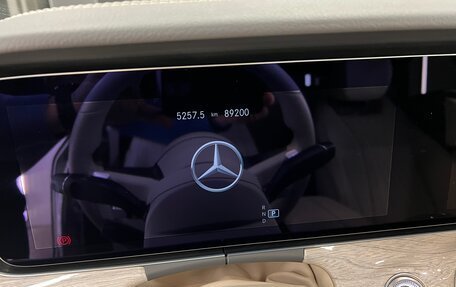 Mercedes-Benz E-Класс, 2021 год, 5 450 000 рублей, 18 фотография