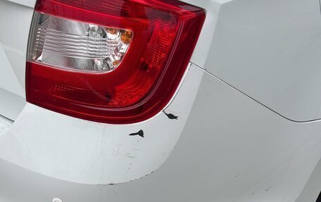 Skoda Rapid I, 2016 год, 1 200 000 рублей, 12 фотография