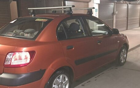 KIA Rio II, 2007 год, 410 000 рублей, 3 фотография