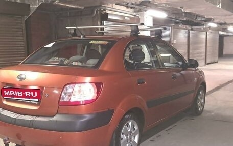 KIA Rio II, 2007 год, 410 000 рублей, 4 фотография