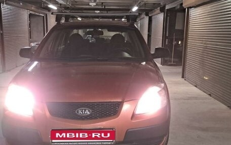 KIA Rio II, 2007 год, 410 000 рублей, 5 фотография