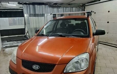 KIA Rio II, 2007 год, 410 000 рублей, 15 фотография