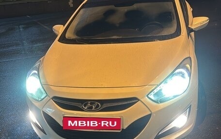 Hyundai i40 I рестайлинг, 2014 год, 1 700 000 рублей, 4 фотография