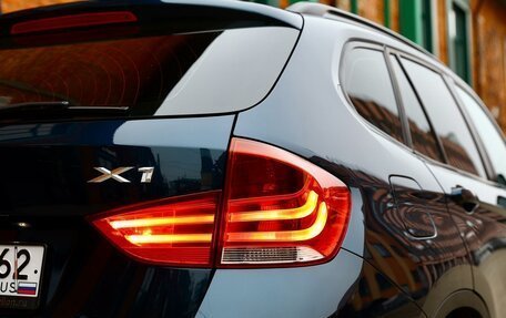 BMW X1, 2013 год, 1 550 000 рублей, 10 фотография