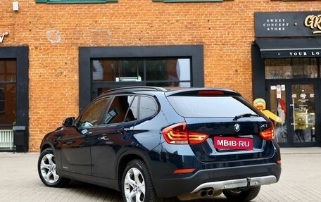 BMW X1, 2013 год, 1 550 000 рублей, 3 фотография