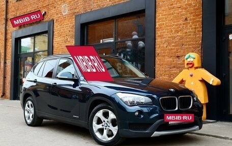 BMW X1, 2013 год, 1 550 000 рублей, 7 фотография