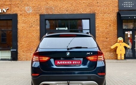 BMW X1, 2013 год, 1 550 000 рублей, 4 фотография