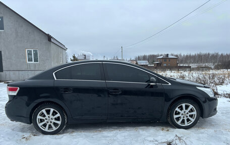 Toyota Avensis III рестайлинг, 2010 год, 1 250 000 рублей, 6 фотография