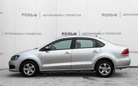 Volkswagen Polo VI (EU Market), 2012 год, 865 000 рублей, 8 фотография