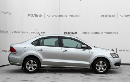 Volkswagen Polo VI (EU Market), 2012 год, 865 000 рублей, 4 фотография