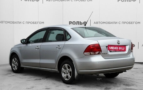 Volkswagen Polo VI (EU Market), 2012 год, 865 000 рублей, 7 фотография