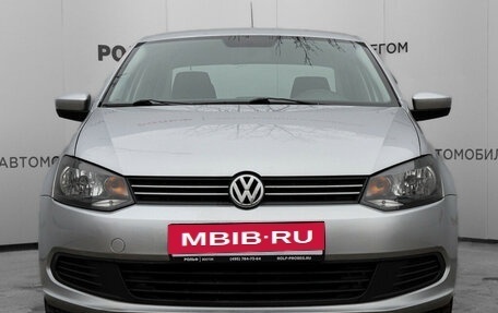 Volkswagen Polo VI (EU Market), 2012 год, 865 000 рублей, 2 фотография