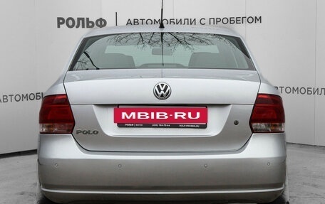 Volkswagen Polo VI (EU Market), 2012 год, 865 000 рублей, 6 фотография