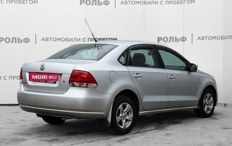 Volkswagen Polo VI (EU Market), 2012 год, 865 000 рублей, 5 фотография