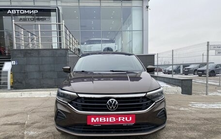 Volkswagen Polo VI (EU Market), 2021 год, 1 785 000 рублей, 2 фотография