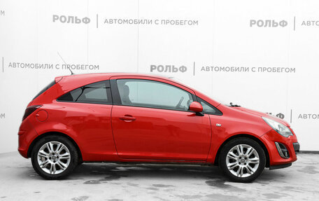 Opel Corsa D, 2011 год, 785 000 рублей, 4 фотография