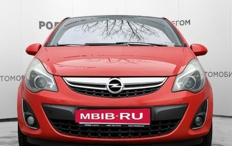 Opel Corsa D, 2011 год, 785 000 рублей, 2 фотография