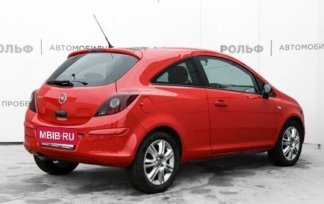 Opel Corsa D, 2011 год, 785 000 рублей, 5 фотография