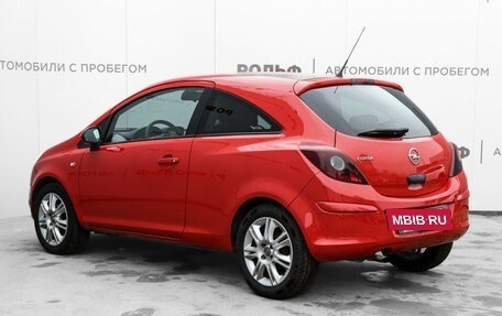 Opel Corsa D, 2011 год, 785 000 рублей, 7 фотография