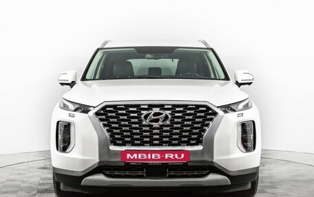 Hyundai Palisade I, 2021 год, 5 298 700 рублей, 3 фотография