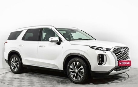 Hyundai Palisade I, 2021 год, 5 298 700 рублей, 5 фотография