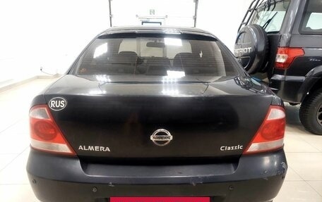 Nissan Almera Classic, 2006 год, 450 000 рублей, 5 фотография