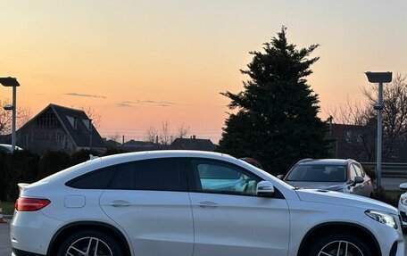 Mercedes-Benz GLE Coupe, 2016 год, 3 990 000 рублей, 6 фотография