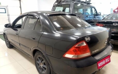 Nissan Almera Classic, 2006 год, 450 000 рублей, 6 фотография