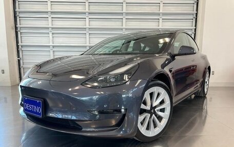 Tesla Model 3 I, 2022 год, 4 795 000 рублей, 5 фотография