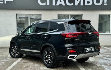 Chery Tiggo 8 I, 2023 год, 1 990 000 рублей, 4 фотография