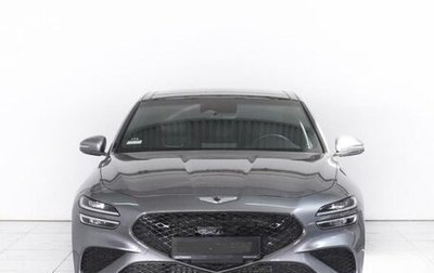 Genesis G70 I, 2022 год, 4 350 000 рублей, 1 фотография