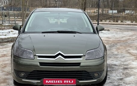 Citroen C4 II рестайлинг, 2006 год, 420 000 рублей, 1 фотография