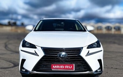 Lexus NX I, 2021 год, 4 400 000 рублей, 1 фотография