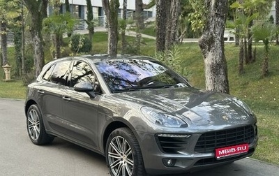 Porsche Macan I рестайлинг, 2014 год, 2 900 000 рублей, 1 фотография