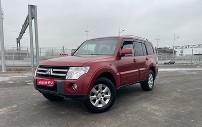 Mitsubishi Pajero IV, 2007 год, 1 440 000 рублей, 1 фотография