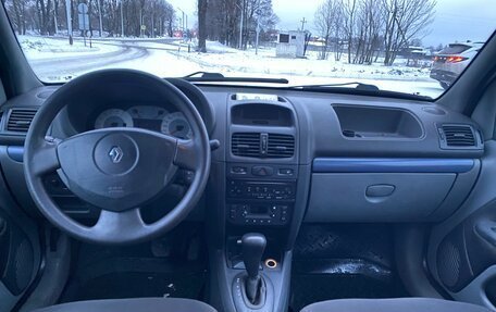 Renault Symbol I, 2007 год, 399 000 рублей, 11 фотография